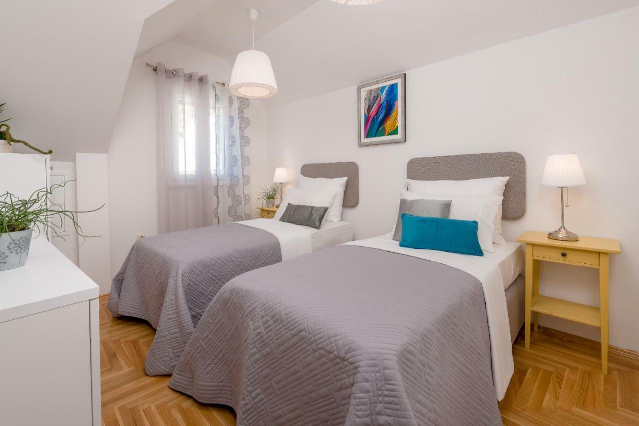 Villa Lipa Dora Murvica  Ngoại thất bức ảnh