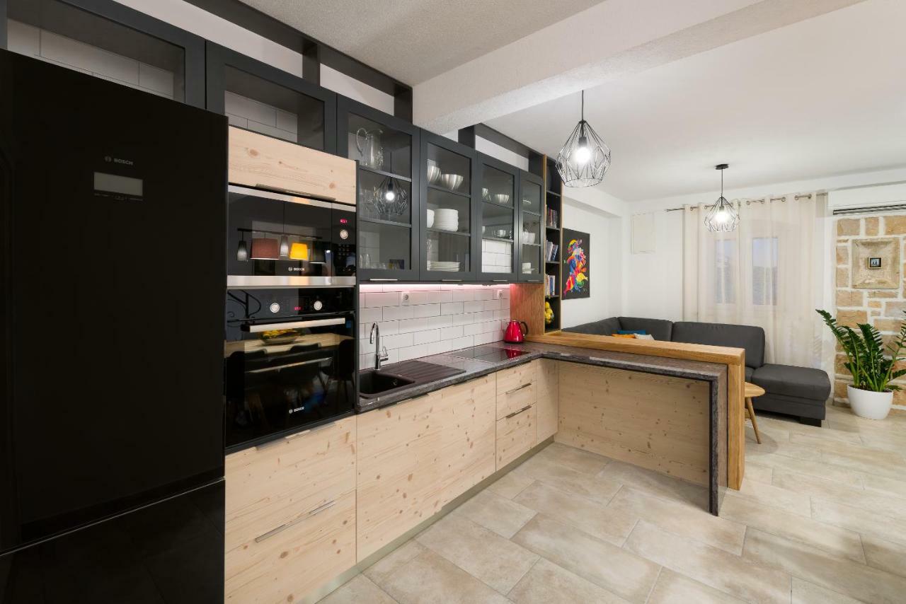 Villa Lipa Dora Murvica  Ngoại thất bức ảnh
