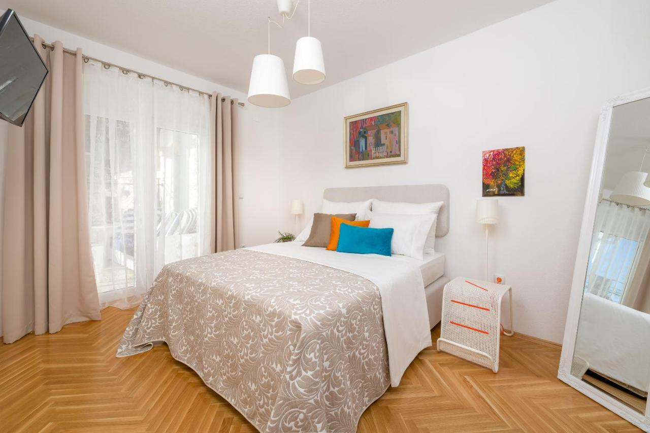 Villa Lipa Dora Murvica  Ngoại thất bức ảnh