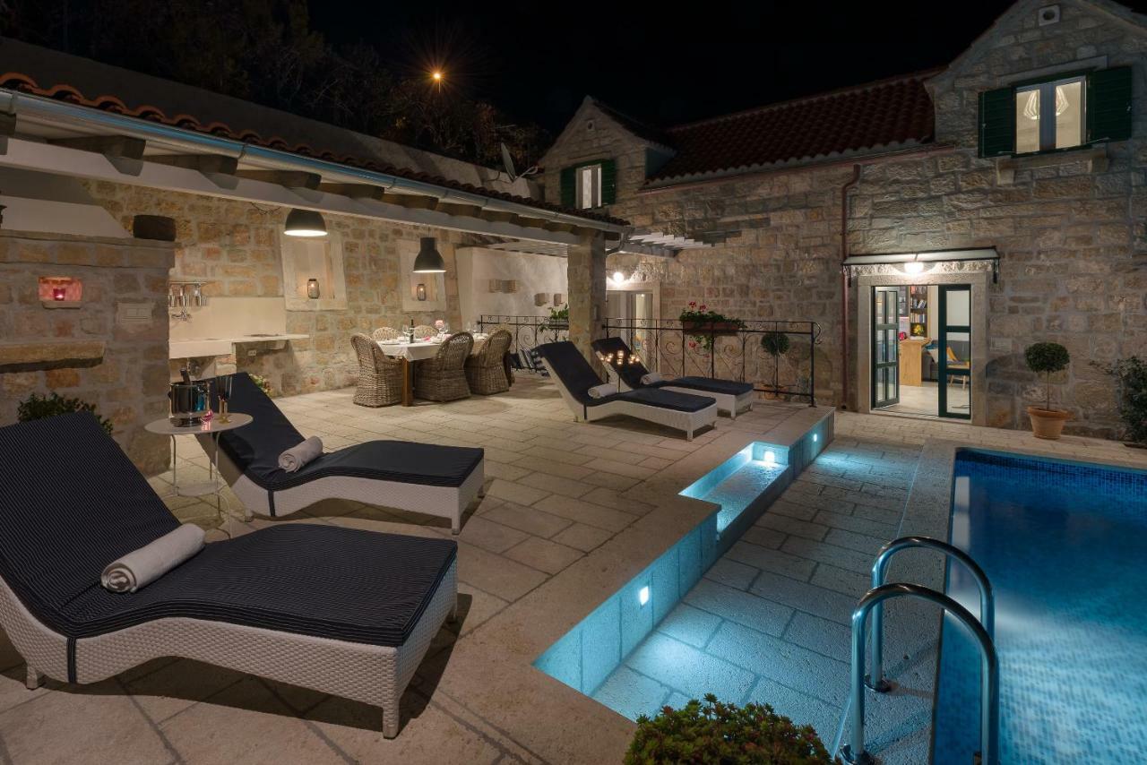 Villa Lipa Dora Murvica  Ngoại thất bức ảnh