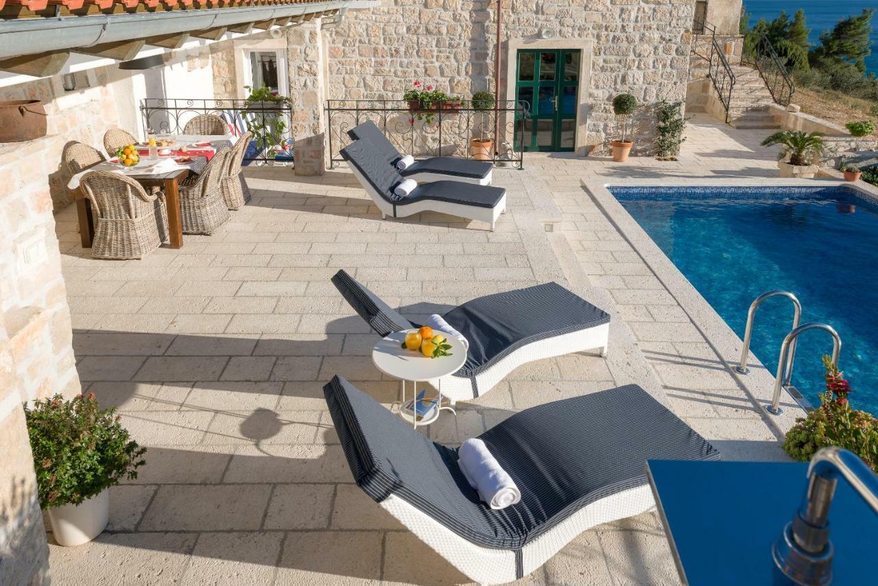 Villa Lipa Dora Murvica  Ngoại thất bức ảnh