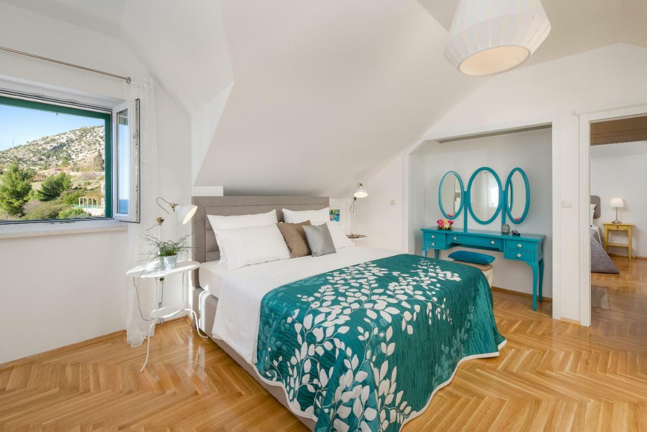 Villa Lipa Dora Murvica  Ngoại thất bức ảnh