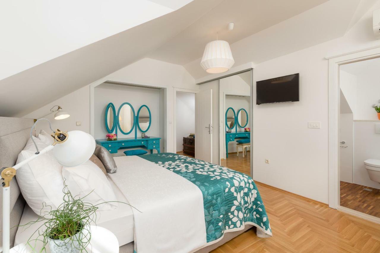 Villa Lipa Dora Murvica  Ngoại thất bức ảnh