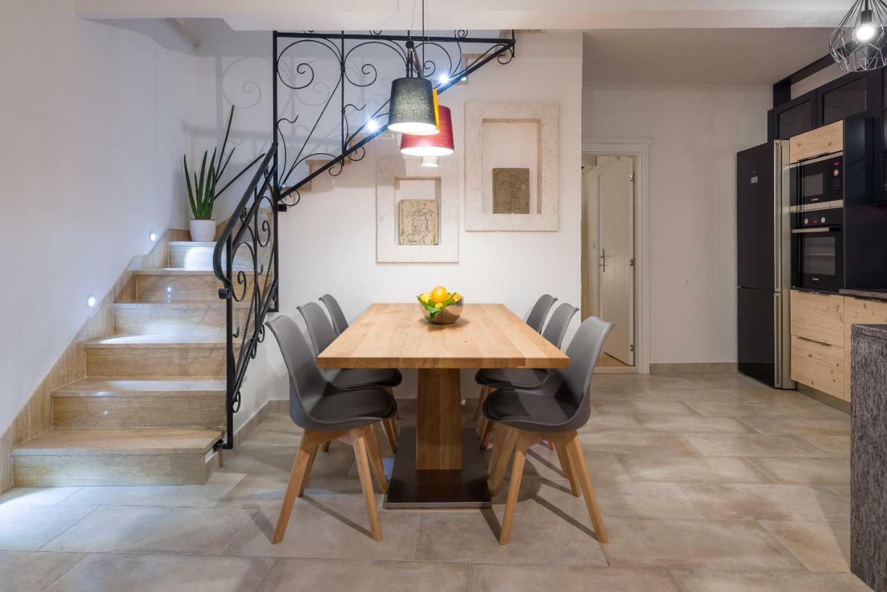 Villa Lipa Dora Murvica  Ngoại thất bức ảnh