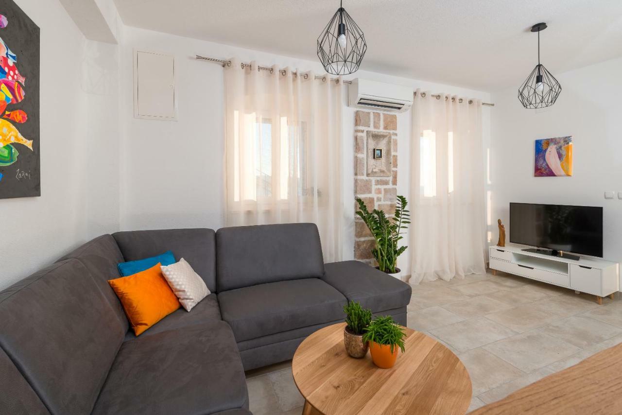 Villa Lipa Dora Murvica  Ngoại thất bức ảnh