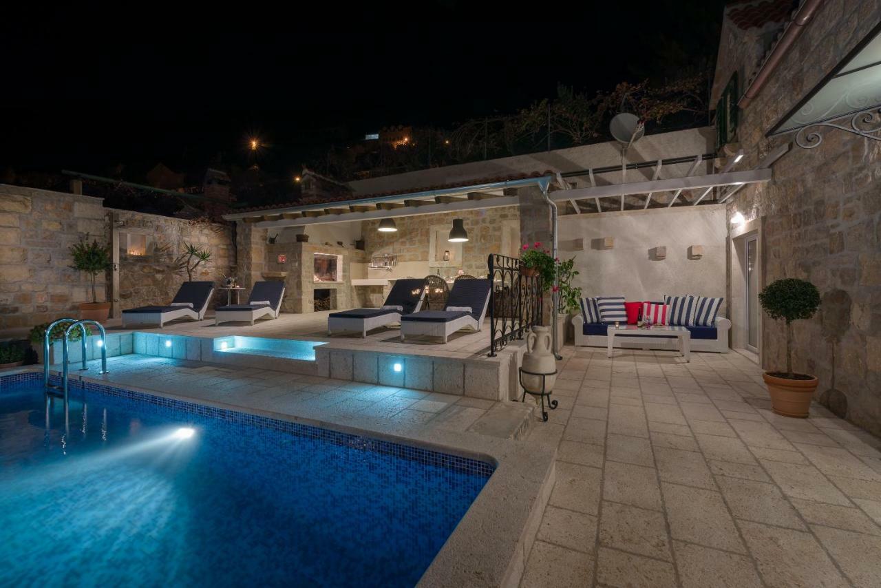 Villa Lipa Dora Murvica  Ngoại thất bức ảnh