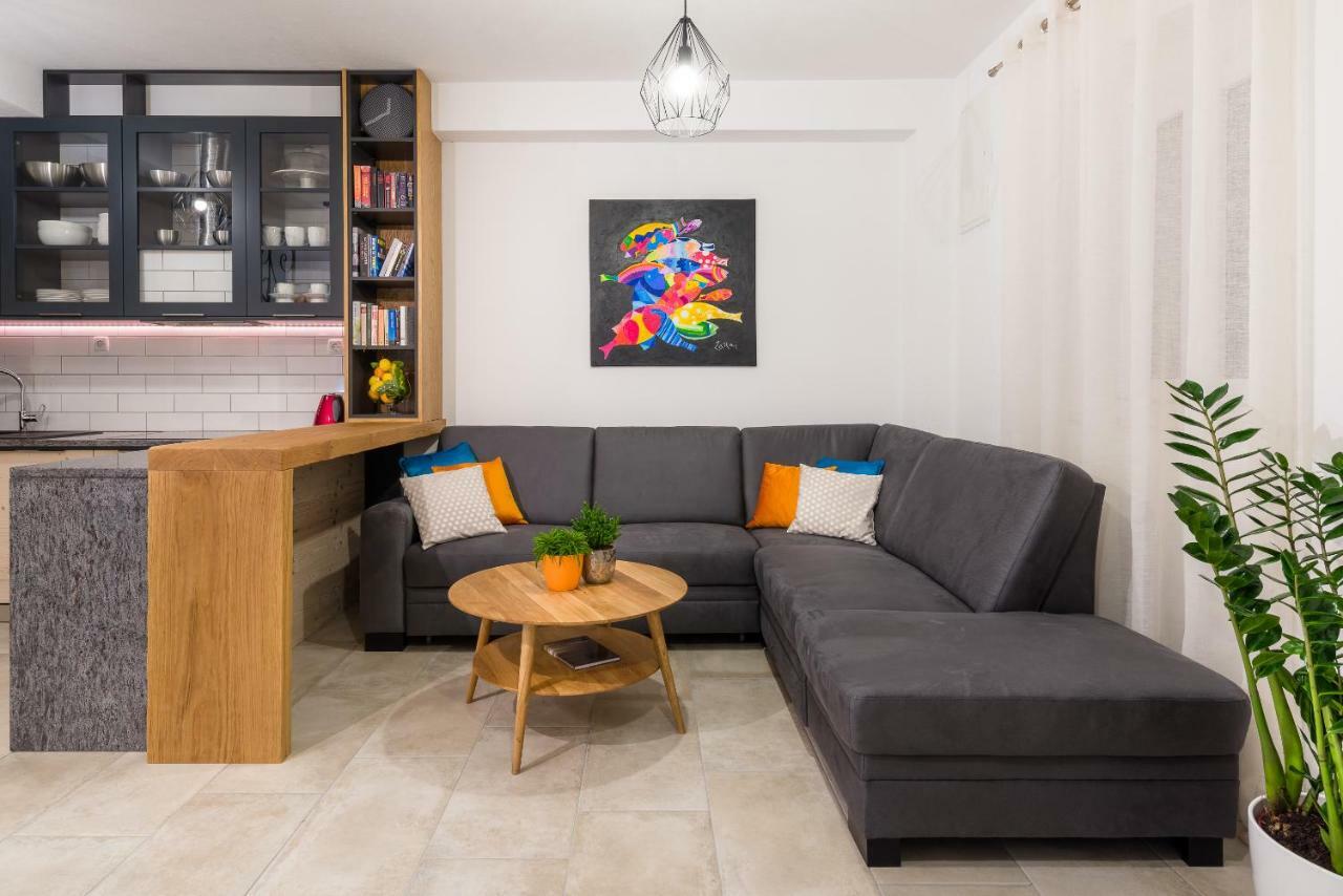 Villa Lipa Dora Murvica  Ngoại thất bức ảnh