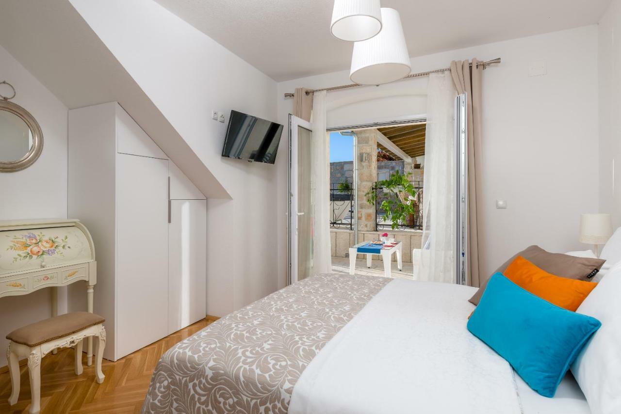Villa Lipa Dora Murvica  Ngoại thất bức ảnh