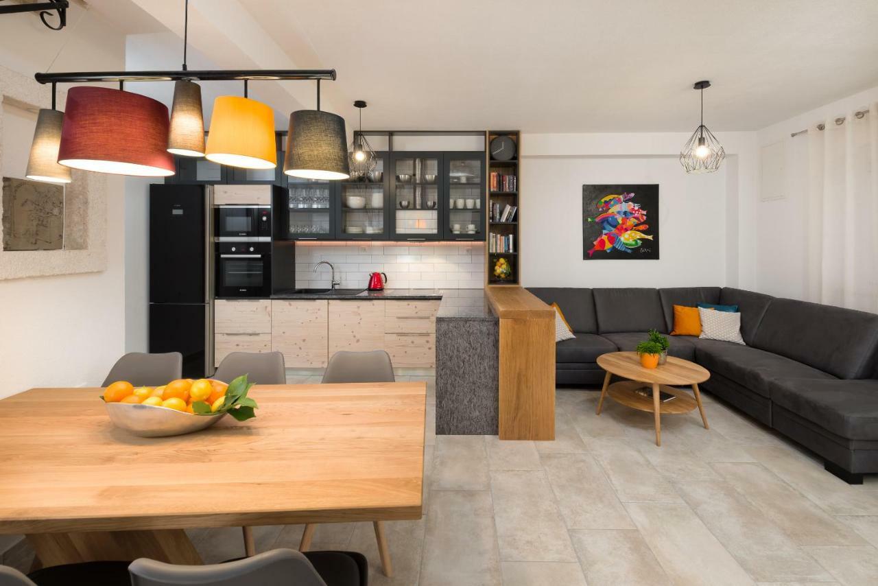 Villa Lipa Dora Murvica  Ngoại thất bức ảnh