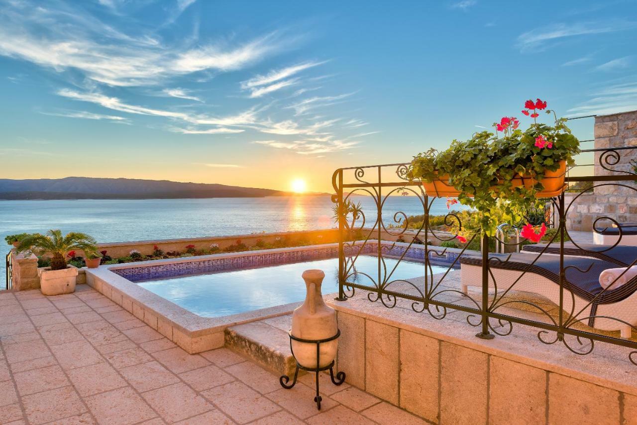 Villa Lipa Dora Murvica  Ngoại thất bức ảnh