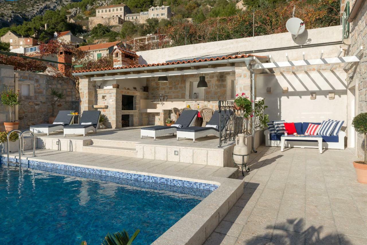 Villa Lipa Dora Murvica  Ngoại thất bức ảnh