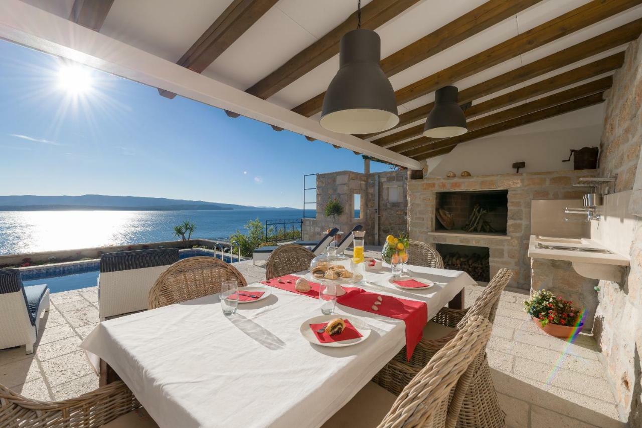 Villa Lipa Dora Murvica  Ngoại thất bức ảnh