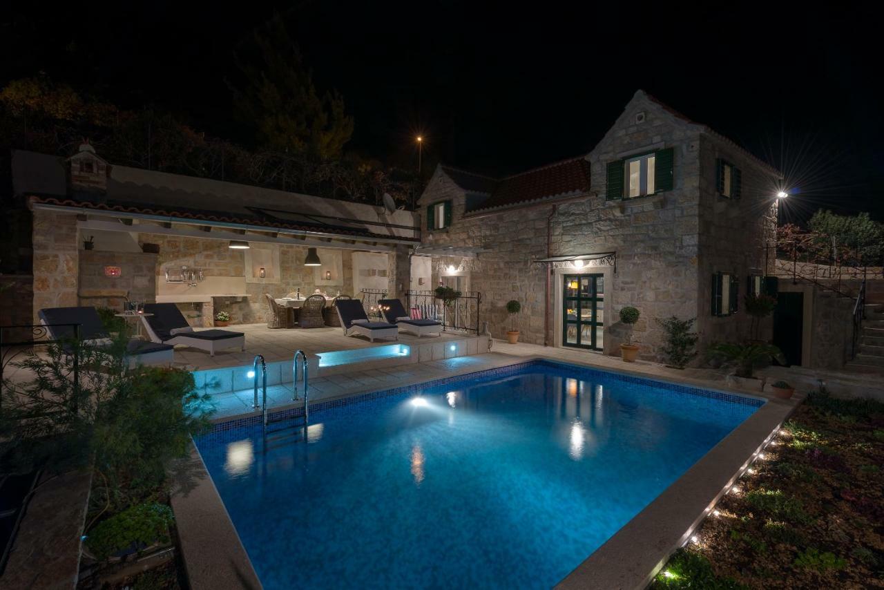 Villa Lipa Dora Murvica  Ngoại thất bức ảnh